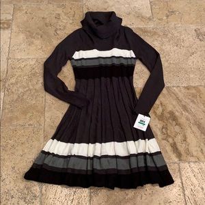 Calvin Klein sweater dress